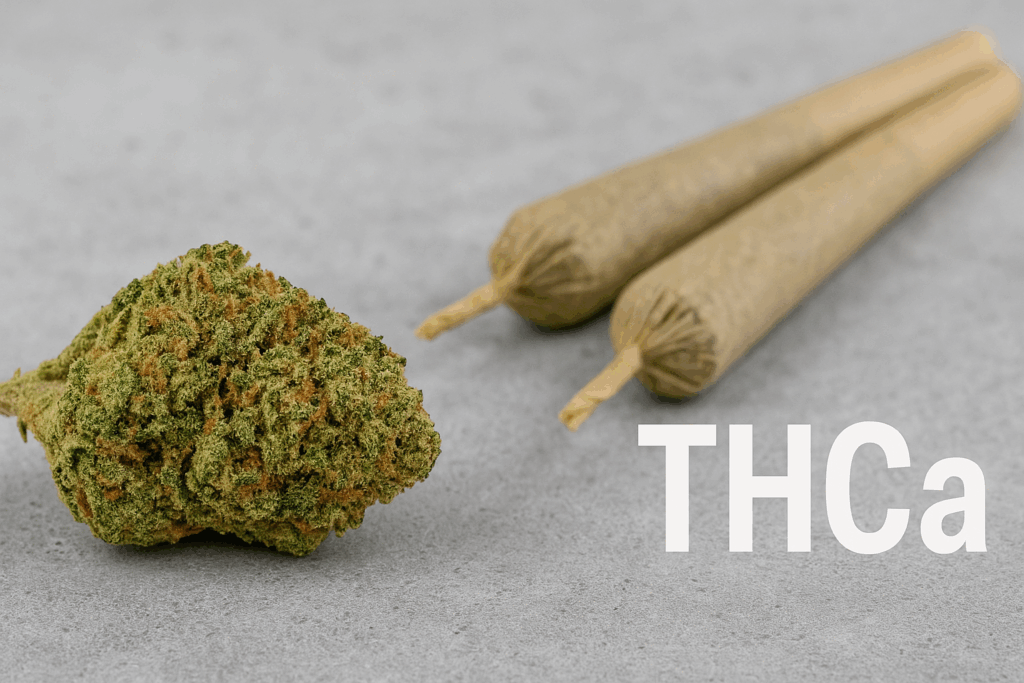 THCa FAQ